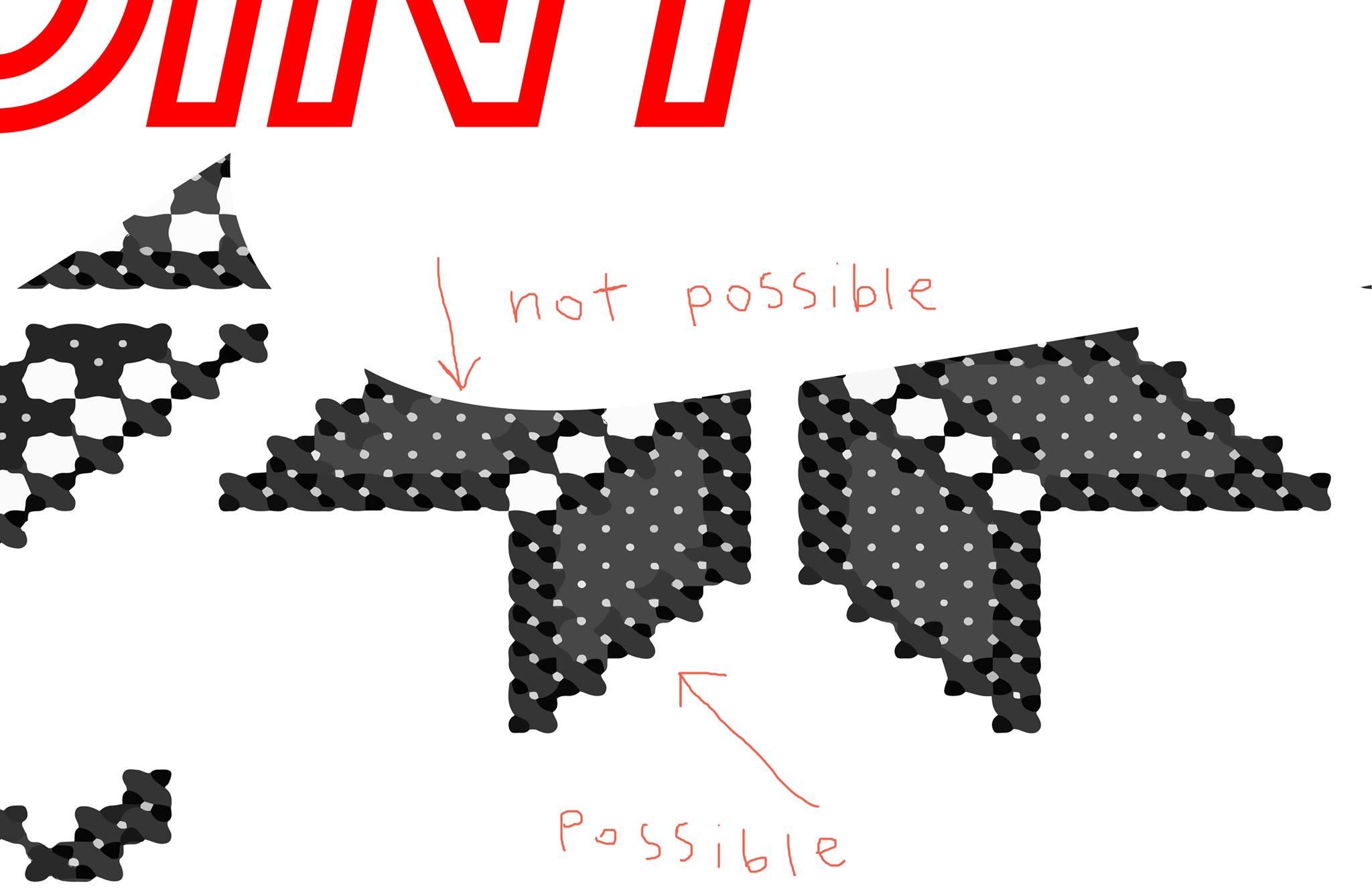 image showing embroidering (im)possibilities